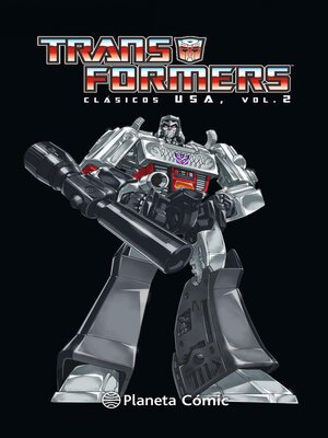cover image of Transformers Marvel USA nº 02/08